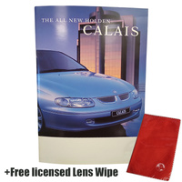 New Original Holden VT Calais Series 1 Sales Brochure Booklet 
