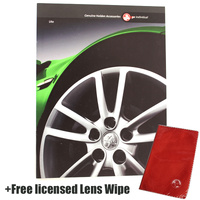 New Original Holden VE Ute Accessories Brochure 2007 8 Page