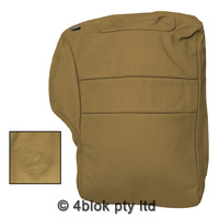 Circa VZ Avalanche Right Rear Seat Backing Cover