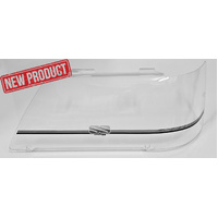 New Holden Commodore VK SS Group A Black Headlight Covers/ Protectors