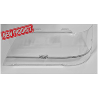 New Holden Commodore VK SS Group A Silver Headlight Covers/ Protectors