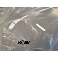 New HSV VF Clear Headlight Covers/ Protectors