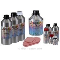 Holographic chrome Kit