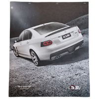 New Original VE HSV W427 8 Page Fold Out Brochure