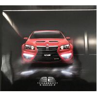 New Original VE HSV Maloo Clubsport GTS E2 30 Page Fold Out Book Brochure