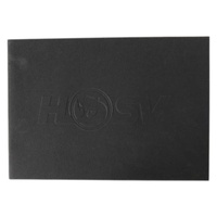 New Original HSV VX Series 1 Brochure Embossed Cover