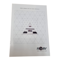 New Original "What Makes HSV So Very Special?" 8 Page Brochure