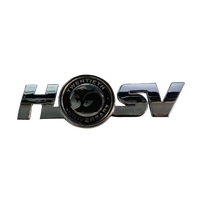 NOS HSV Clubsport R8 VE 2007 Genuine Twentieth Anniversary Guard Badge