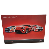 New Original HSV E Series GTS Clubsport Holden Race Team A2 Dealership Poster
