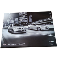 New Original HSV E Series E3 Grange Senator Signature A2 Dealership Poster