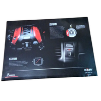 New Original HSV E Series 6 Litre LS2 V8 A2 Poster