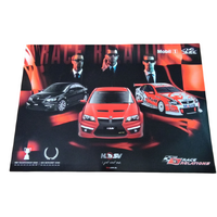 New Original HSV E Series Race Relations A2 Poster