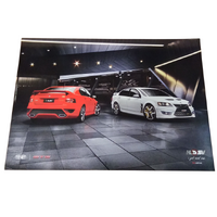 New Original HSV E Series E2 GTS A2 Dealership Poster
