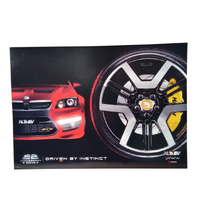 New Original HSV E2 GTS A2 Dealership Poster
