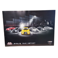 New Original HSV E3 E Series Senator Signature Grange Maloo GTS A2 Dealership Poster