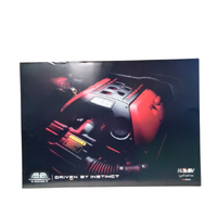 New Original HSV E2 E Series 6.2 litre V8 LS3 A2 Dealership Poster