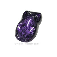 LunarAluzionZ marbilizer custom paint intense violet 