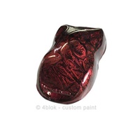 LunarAluzionZ marbilizer custom paint red flare 