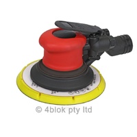 Orbital sander 6" Random Orbital 0.5mm Air Powered Tool