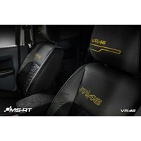Ford Ranger PX2 MSRT Valentino Rossi VR46 Custom Nappa Leather Interior Package