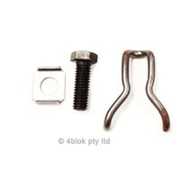 VN VP VR VS Distributor Bolt & Retainer Clip 106331 & 3770598