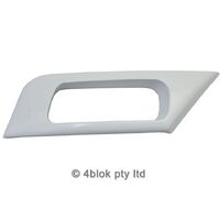 Holden By Design TS Astra Left Fog Light Bezel White