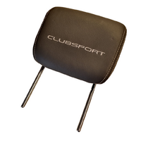 NOS HSV Clubsport VE Complete Leather Front Head Rest