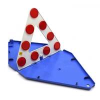 Used VQ VR VS Safety Triangle 