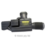 HSV VE WM 6.0 LS2 Cold air intake ducting pipe NOS New 92066880M