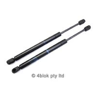 Holden Commodore VY VZ Boot Struts No Spoiler Pair