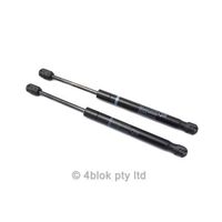 New VE WM WN Boot Struts Pair Black Genuine 92159085