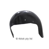 Ute VE Left hand rear inner guard moulding 92186494 M NOS