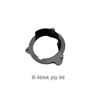 WM Right rear door speaker pod Black 92203419 M NOS