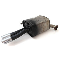 NOS VE SS Ute Holden Commodore Left Hand Genuine Bolt on Muffler 92068297