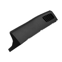 VE Commodore LH Dash Trim Vent Onyx Black Genuine 92221877