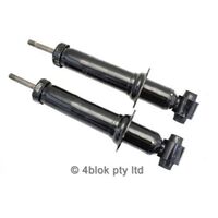 VE WM FE1 Monroe Suspension Standard Shock Absorber Pair