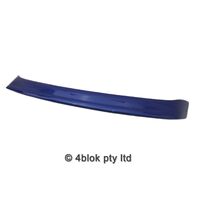 HSV TS Astra Boot spoiler wing Olympic Blue Genuine M NOS