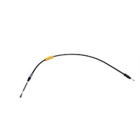 VE Ute Rear Hand Brake Cable Black / Yellow  M NOS