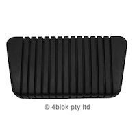 VT VX VY VZ Auto Brake Pedal Rubber