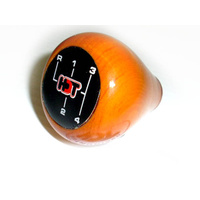HDT VH 4 Speed Wooden Shifter Knob - 20010B