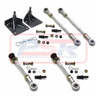 Nissan Patrol GQ High Chassis Mount Swaybar Link Full Kit