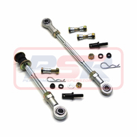 Nissan Patrol GU Rear Sway Bar Link Pair 6" Lift+ Super Long Travel