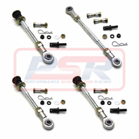 Nissan Patrol GU Sway Bar Link Full Kit 6" Lift+ Super Long Travel