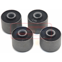 Nissan Patrol / Toyota LandCruiser Rubber Radius Rod Front Bush Set