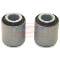 Toyota LandCruiser Rubber Front Panhard Bar Bush Set (70-80-105 Series)