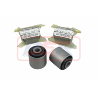 Genuine Nissan Patrol GQ / GU Rubber Rear Trailing Arm Bush Set 55045-06J00