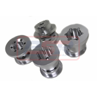 Holden Commodore VE - VF Rear Solid Alloy Cradle Insert Bushes