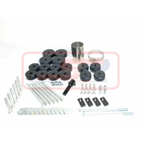 Toyota Hilux N70 05-15 1" Body Lift Kit (Single/Extra Cab with Tub)