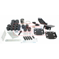 Toyota Hilux N80 16-on 2" Body Lift Kit (Single/Extra Cab with Tub)