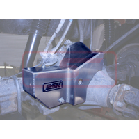 Toyota LandCruiser 70 Series Rear Locker Guard